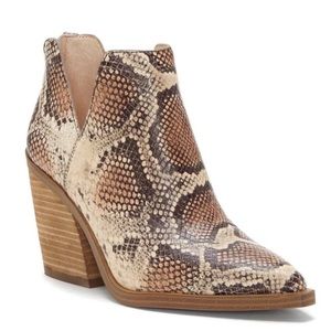 Vince Camuto Booties